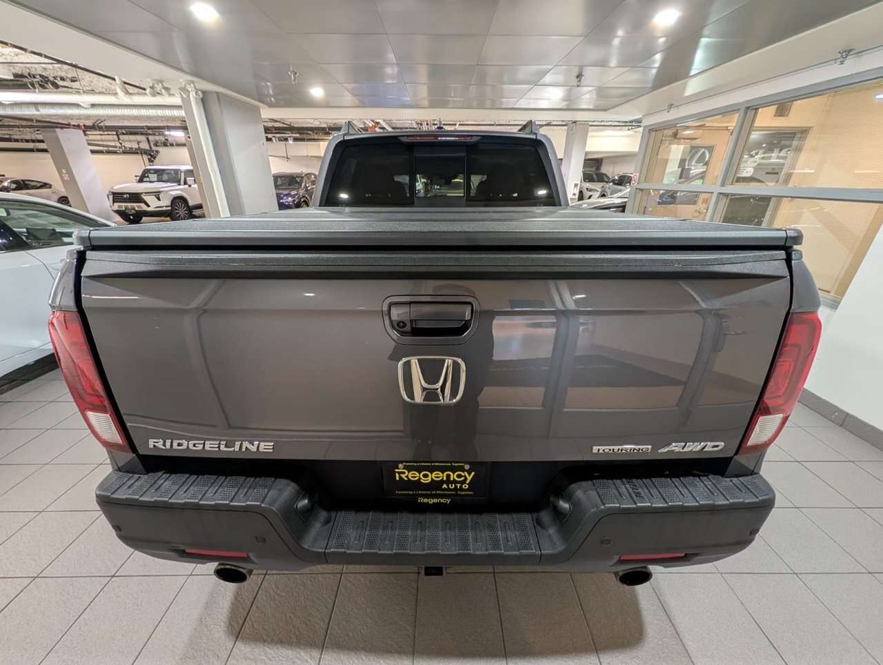 2022 Honda Ridgeline Touring APPLE CARPLAY | HARD TRI-FOLD COVER | RUNN — снимка 1