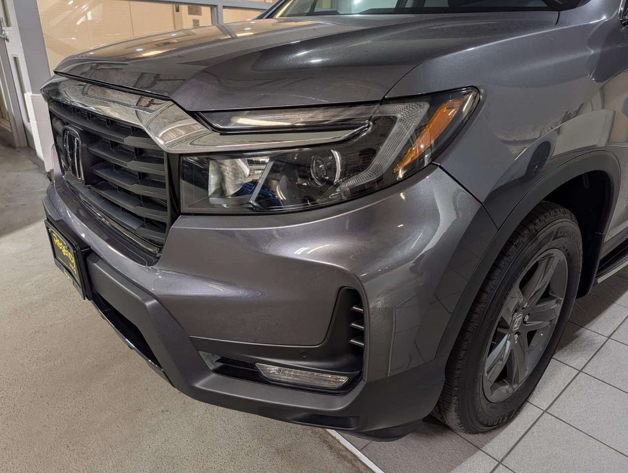 2022 Honda Ridgeline Touring APPLE CARPLAY | HARD TRI-FOLD COVER | RUNN — снимка 1