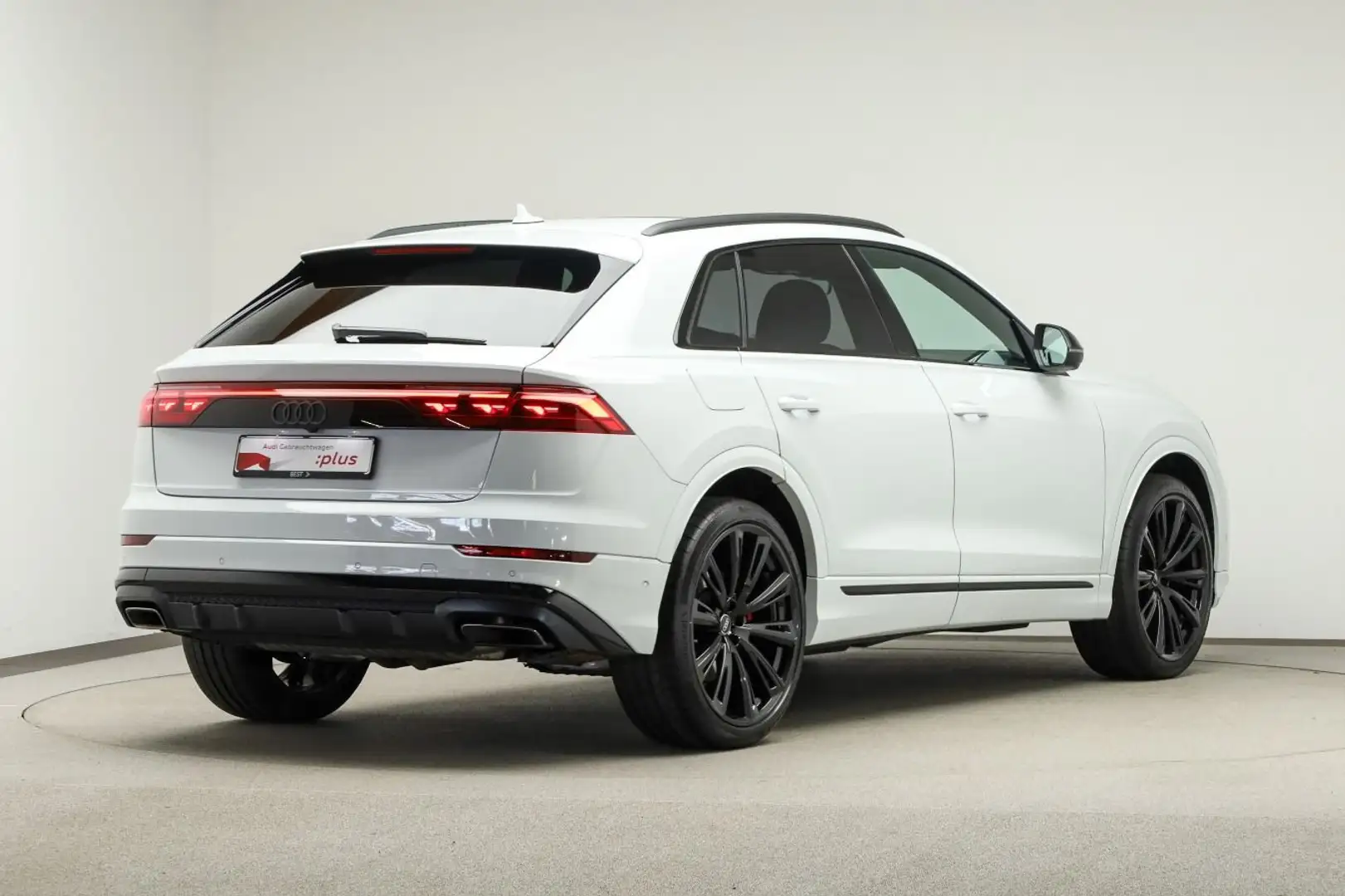 Audi Q8 55 TFSI 2 x S line Pano*Assist*Matrix*B&O Alb - 2