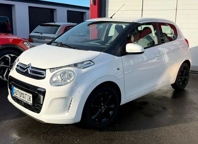 Citroen C1 Shine Automatik/Kamera/Klimaaut.