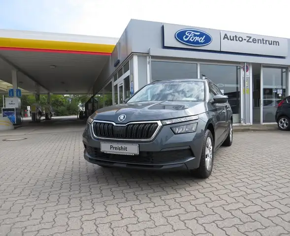 Skoda Kamiq Active