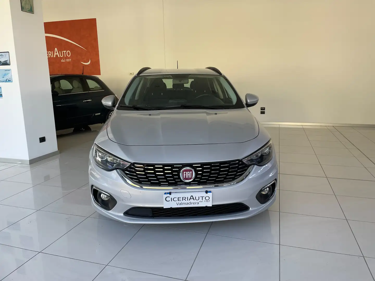 Fiat Tipo SW 1.6 mjt Business Zilver - 2