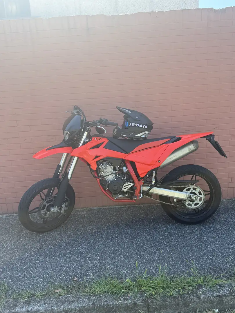 Beta RR 125 Roşu - 1