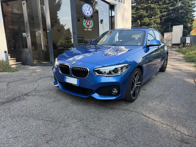 BMW 125 Serie 1 F/20-21 2015 125i Msport 224cv 5p auto