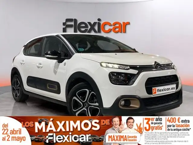 Citroen C3 1.2 PureTech S&S C-Series 83