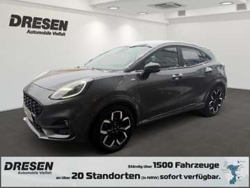 1.0 EcoBoost ST-Line X AHK-abnehmbar+El.Panodach+N
