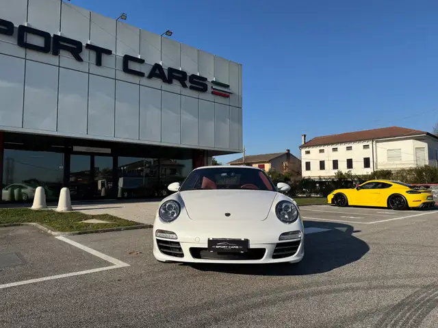 Porsche 997 911   Coupe  3.8 Carrera 4S C07