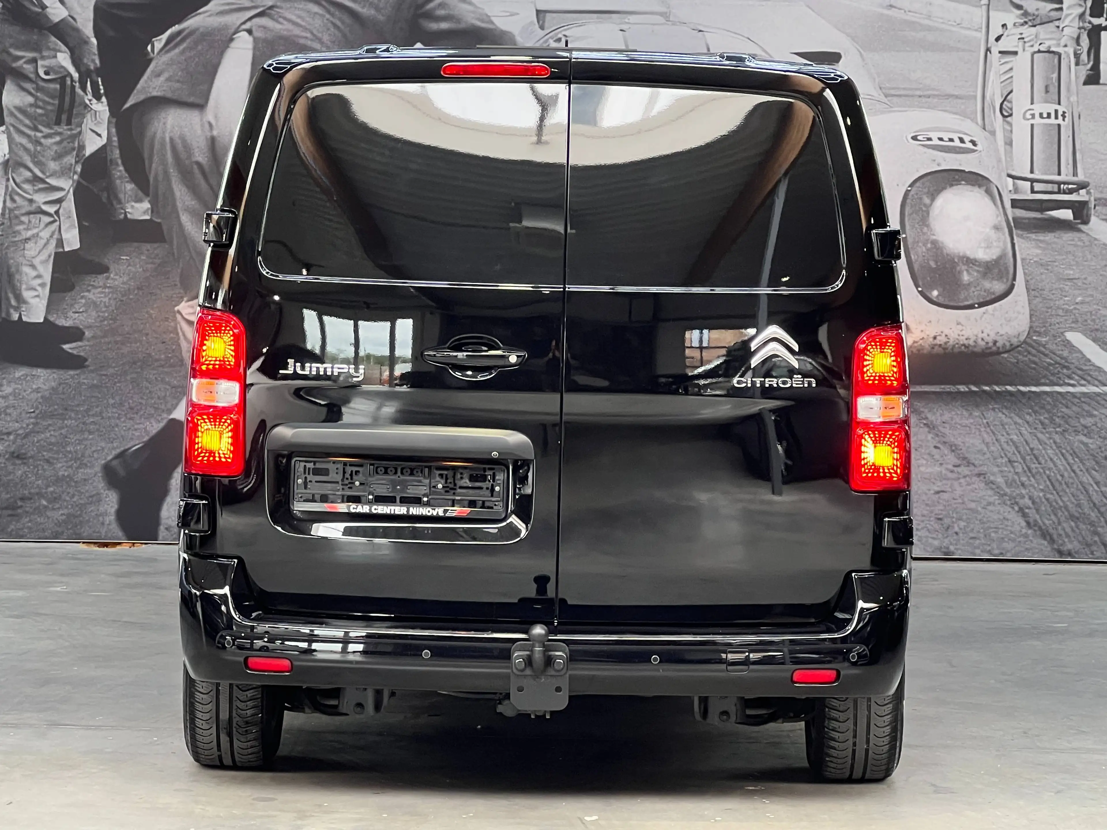 Citroen Jumpy 2.0 HDI / FULL BLACK / APP CAR-PLAY — photo 13