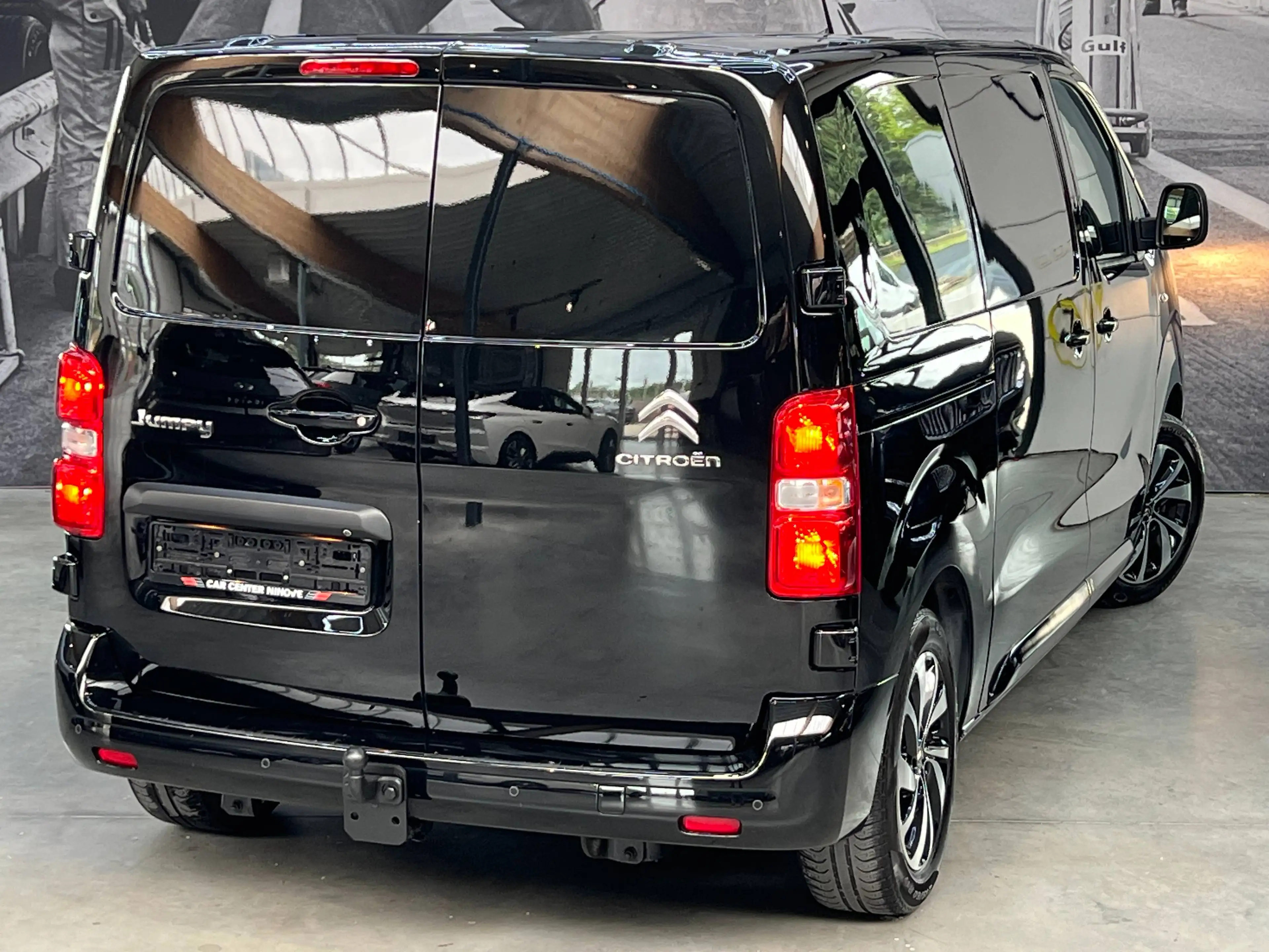 Citroen Jumpy 2.0 HDI / FULL BLACK / APP CAR-PLAY — photo 11