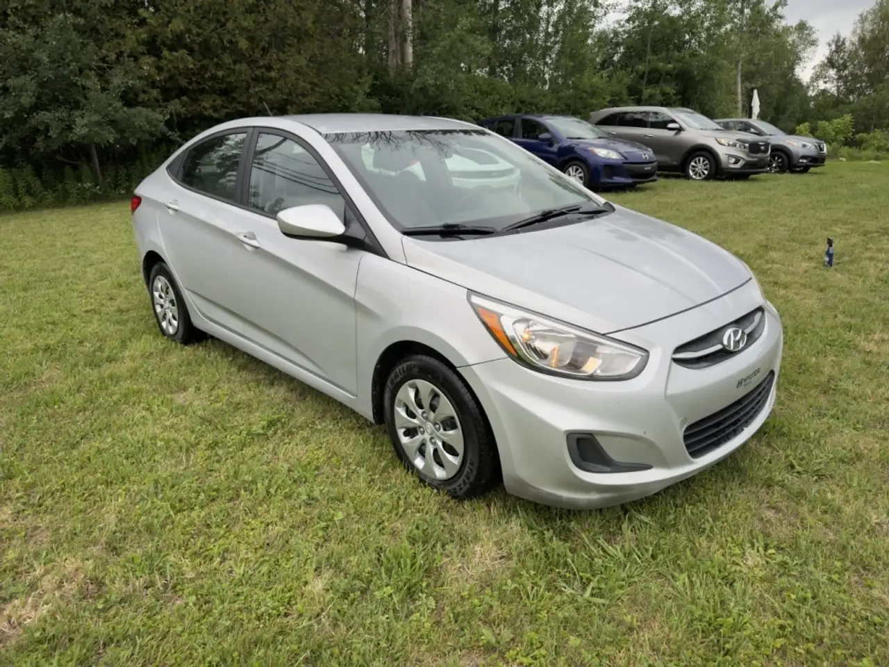 Hyundai ACCENT fotografie Hyundai ACCENT