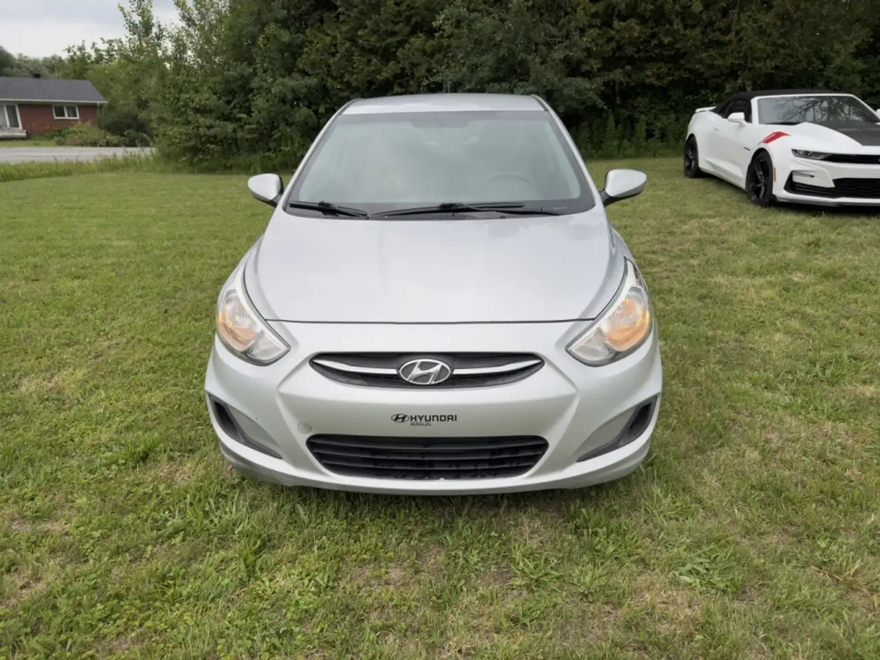 Hyundai ACCENT fotografie Hyundai ACCENT