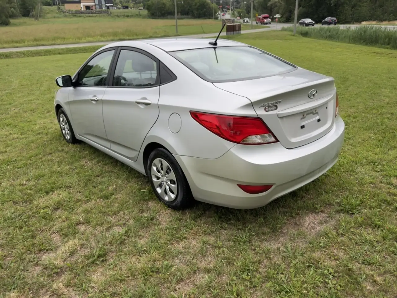 Hyundai ACCENT fotografie Hyundai ACCENT