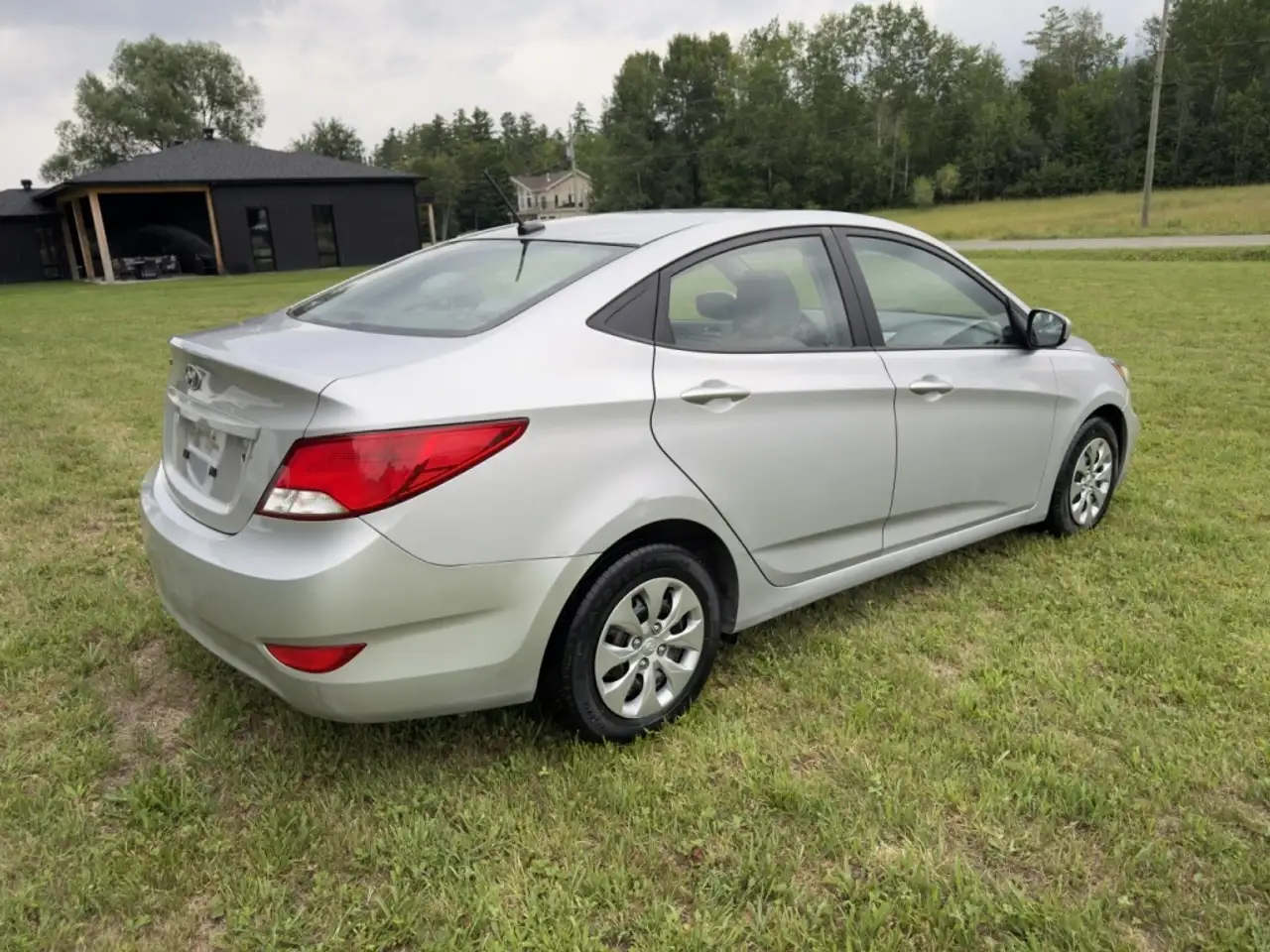 Hyundai ACCENT fotografie Hyundai ACCENT
