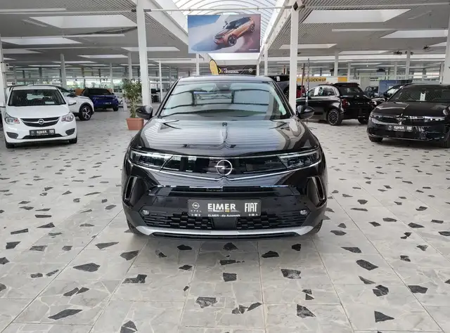 Opel Mokka view 2