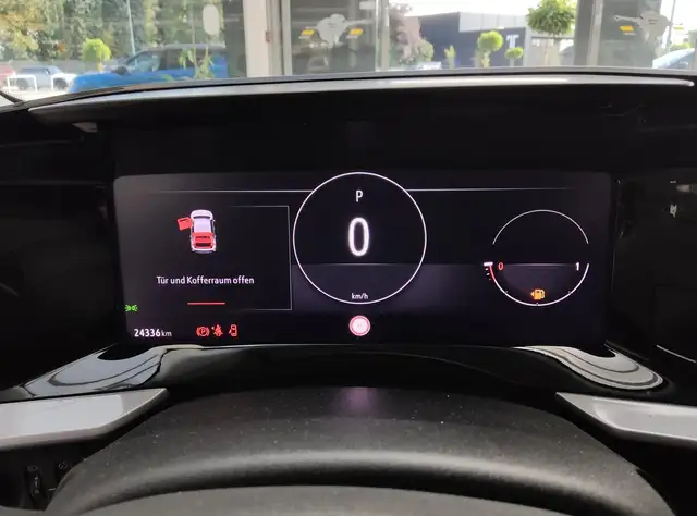 Opel Mokka view 12