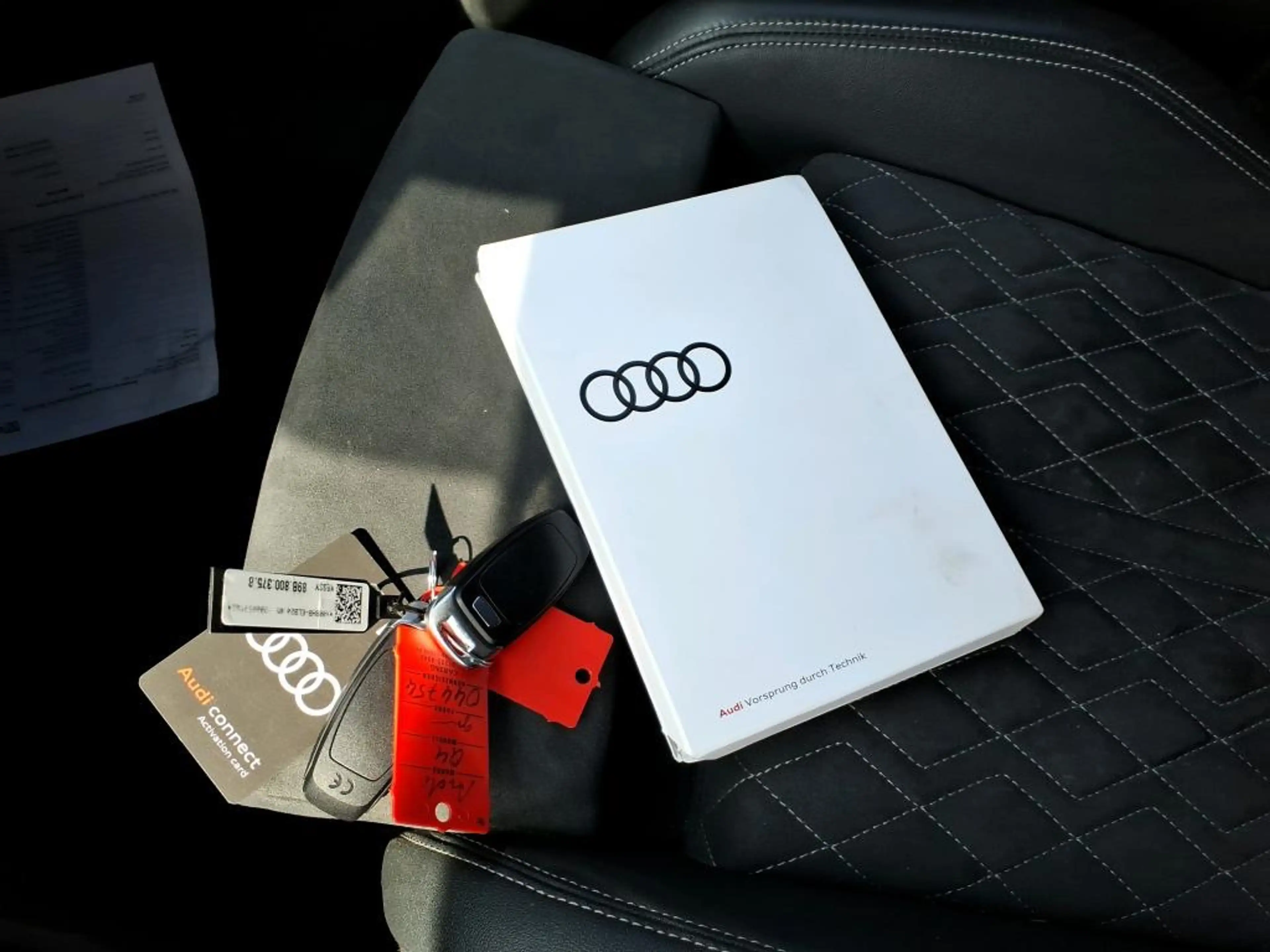 Audi Q4 e-tron Sportback 40 S-Line *AHK*KAMERA*Advanced*Privacy* — photo 6