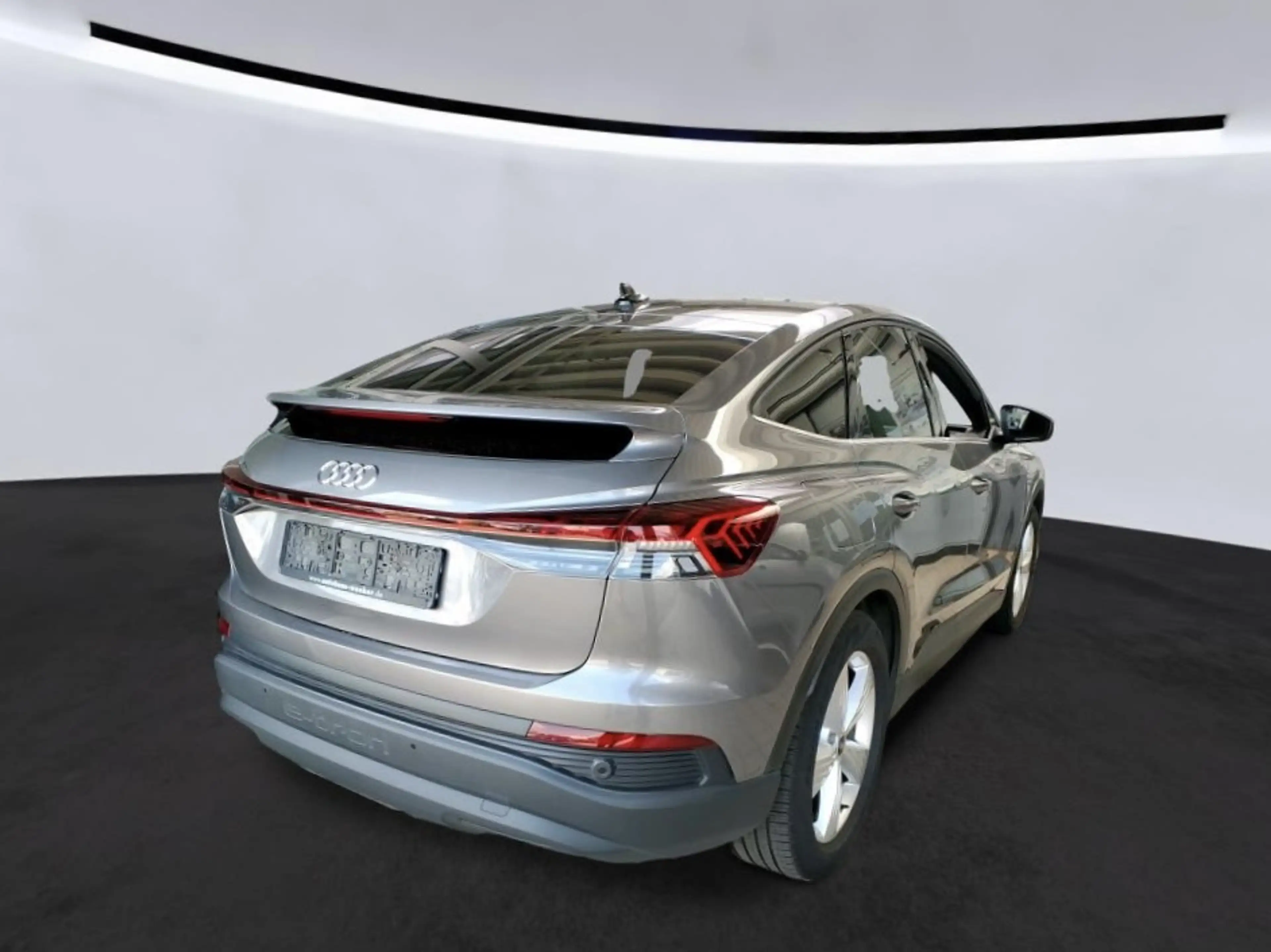 Audi Q4 e-tron Sportback 40 S-Line *AHK*KAMERA*Advanced*Privacy* — photo 4