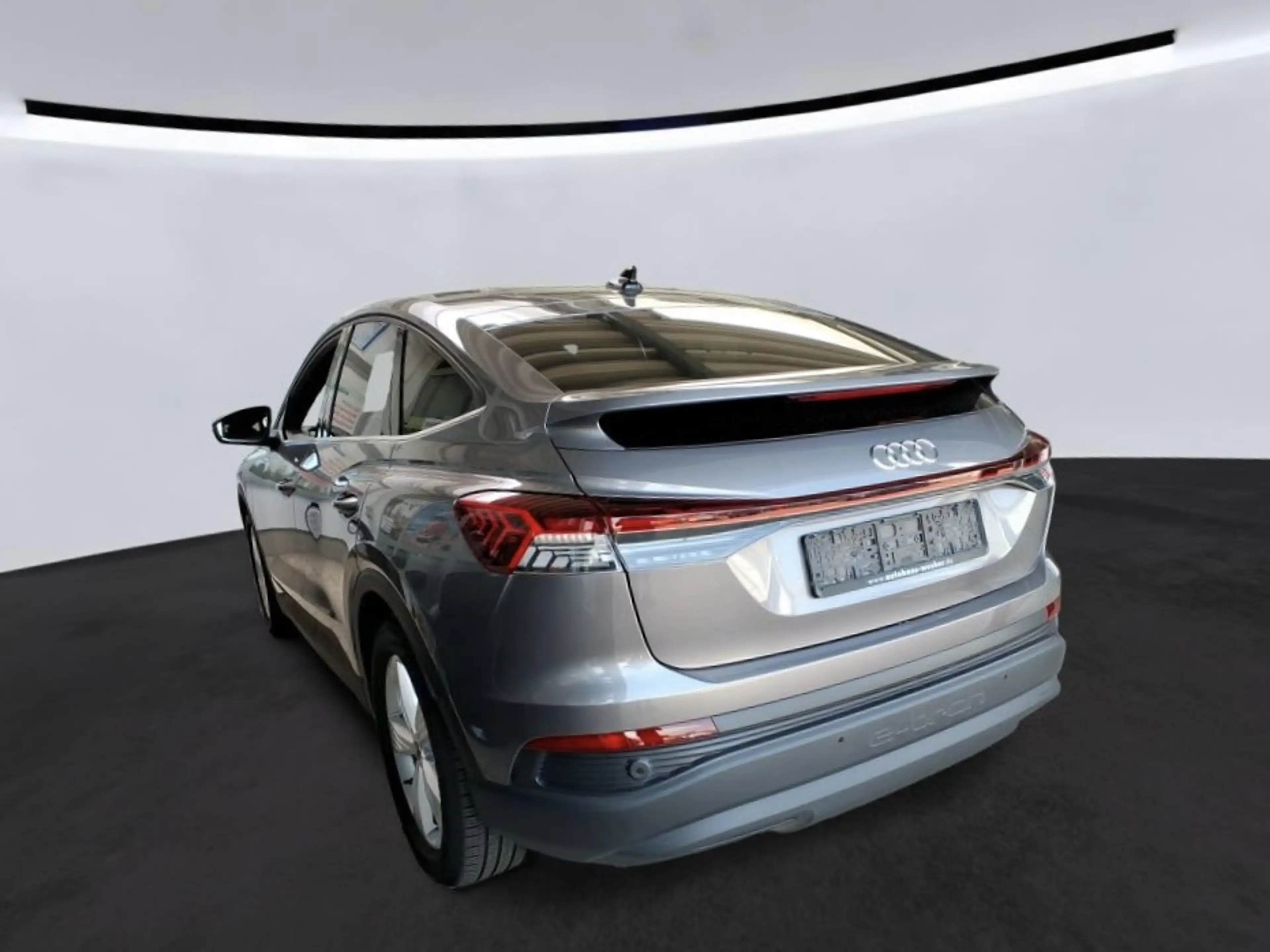 Audi Q4 e-tron Sportback 40 S-Line *AHK*KAMERA*Advanced*Privacy* — photo 3