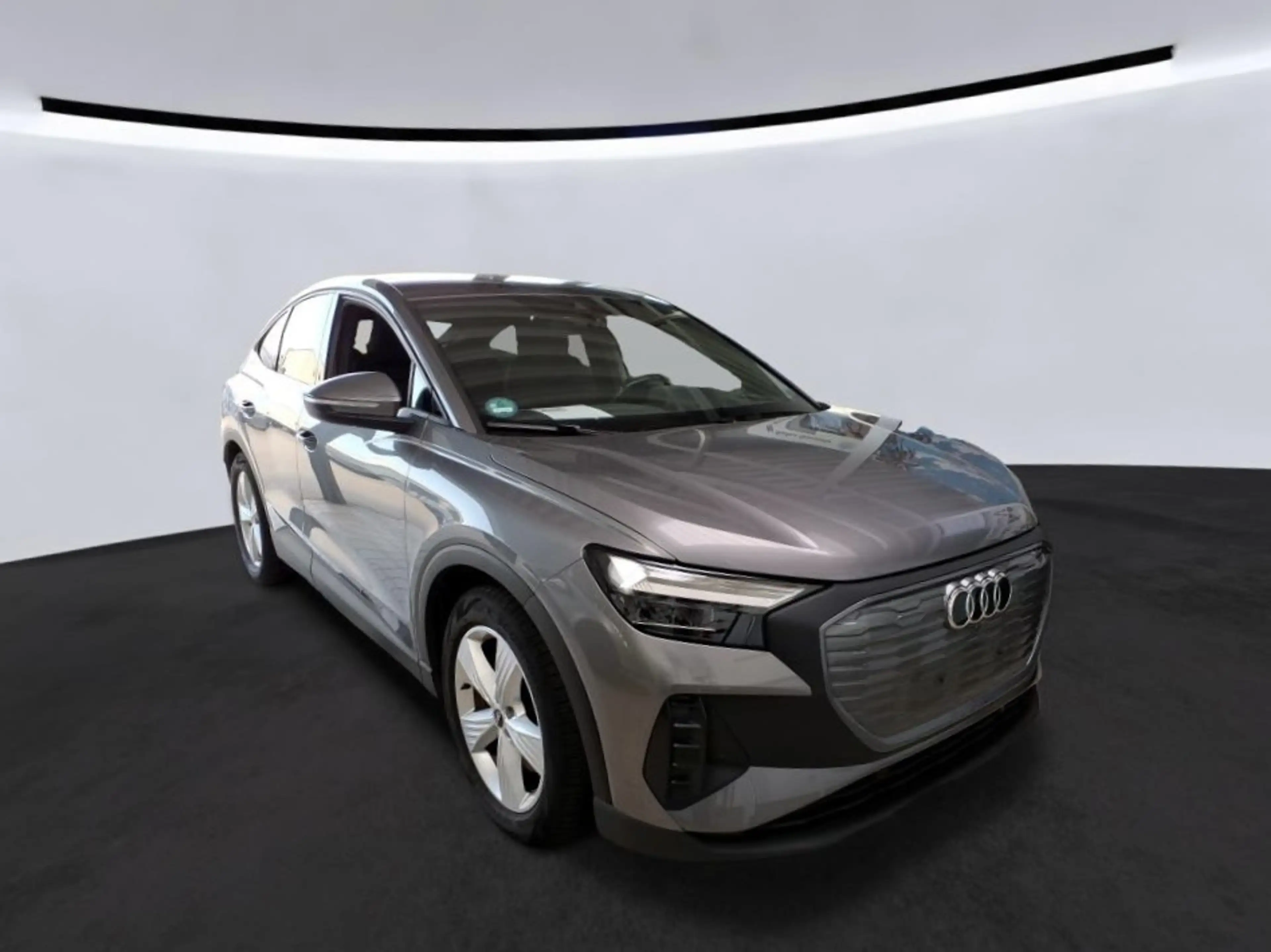 Audi Q4 e-tron Sportback 40 S-Line *AHK*KAMERA*Advanced*Privacy* — photo 2