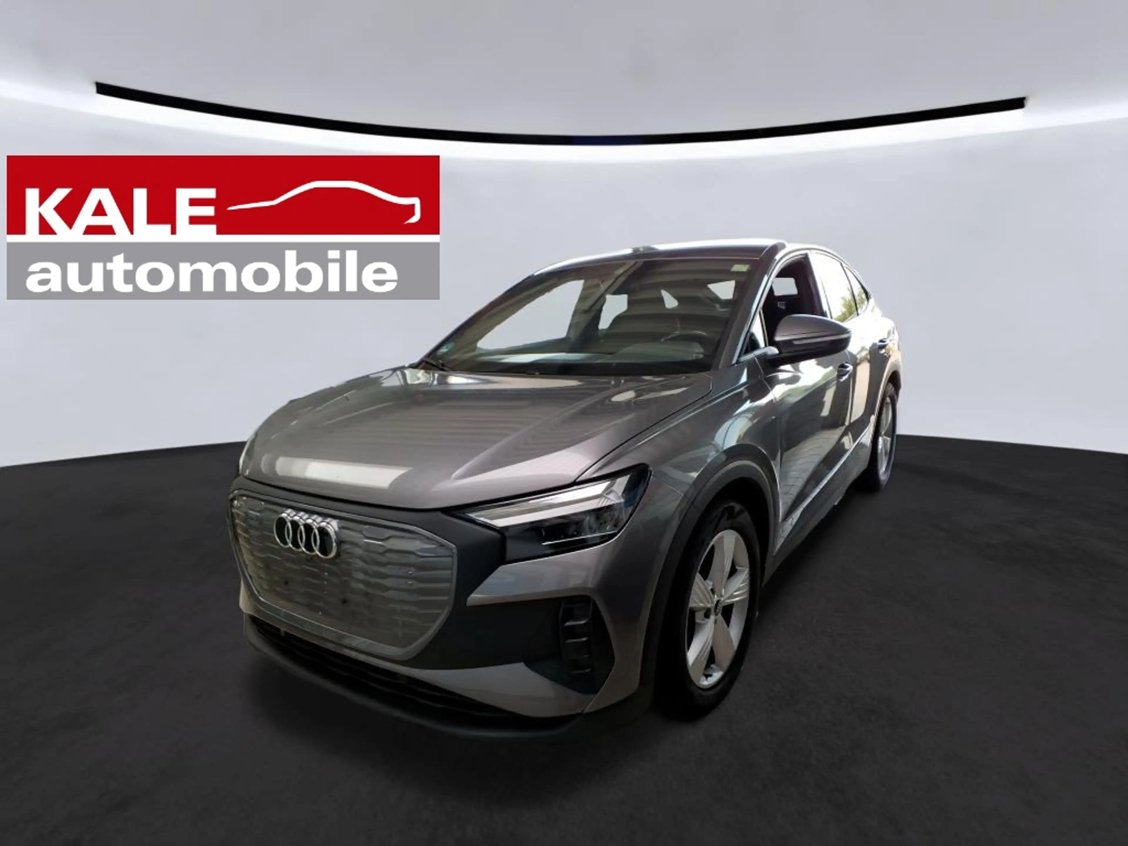 Audi Q4 e-tron Sportback 40 S-Line *AHK*KAMERA*Advanced*Privacy*