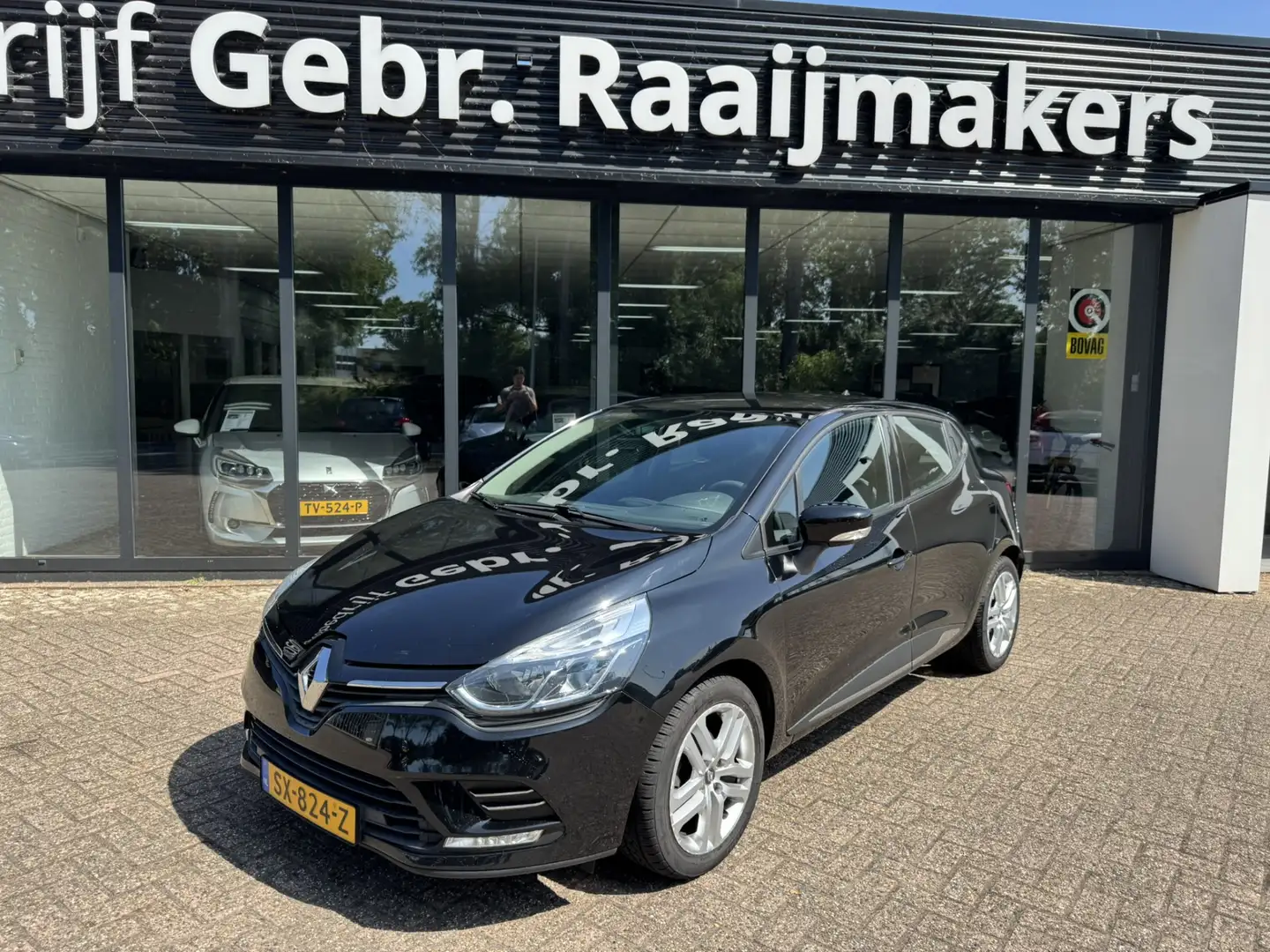 Renault Clio 0.9 TCe *Navi*Airco*EXPORT/EX.BPM* Noir - 1