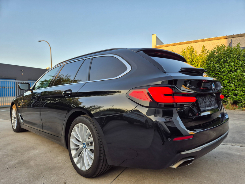 BMW 520 eA Touring / LUXURY LINE / PHEV HYBRID / 2022 !