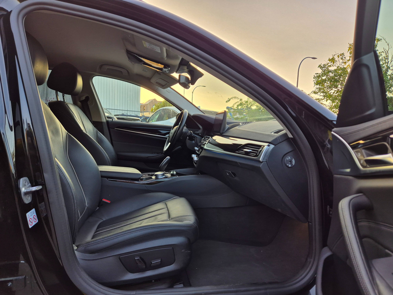 BMW 520 eA Touring / LUXURY LINE / PHEV HYBRID / 2022 ! — photo 14