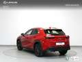 Lexus UX 250h Business 2WD Rojo - thumbnail 2