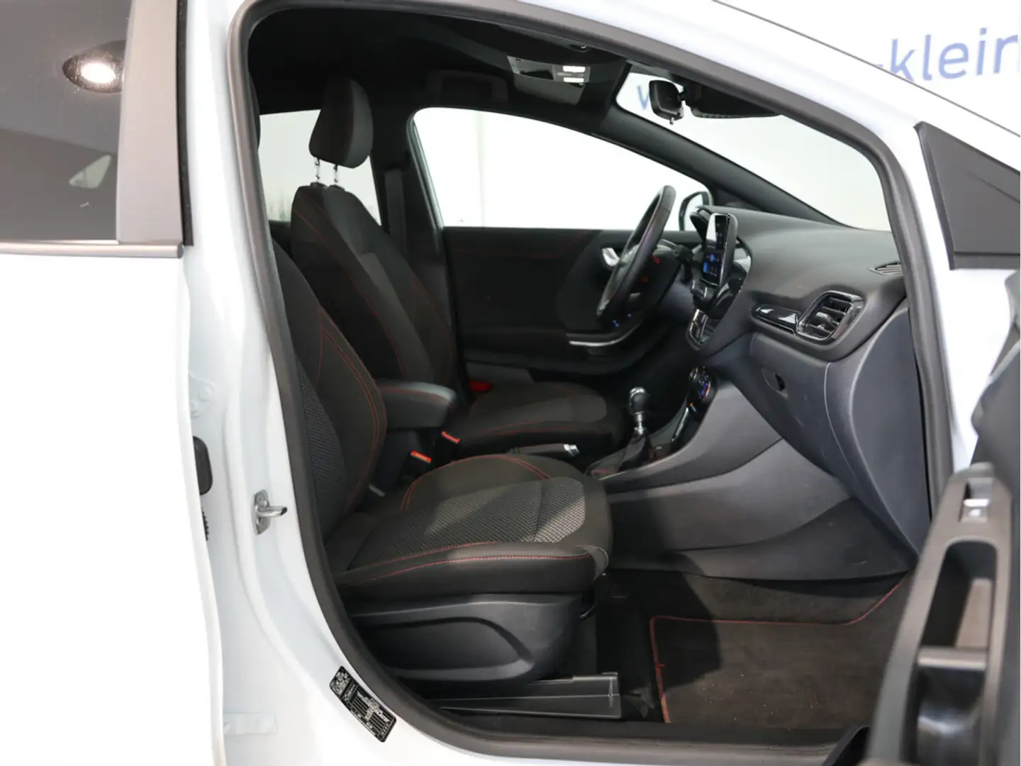 Ford Puma ST-Linie 1.0l EcoB. MildHybrid +LED+SYNC Blanc - 2