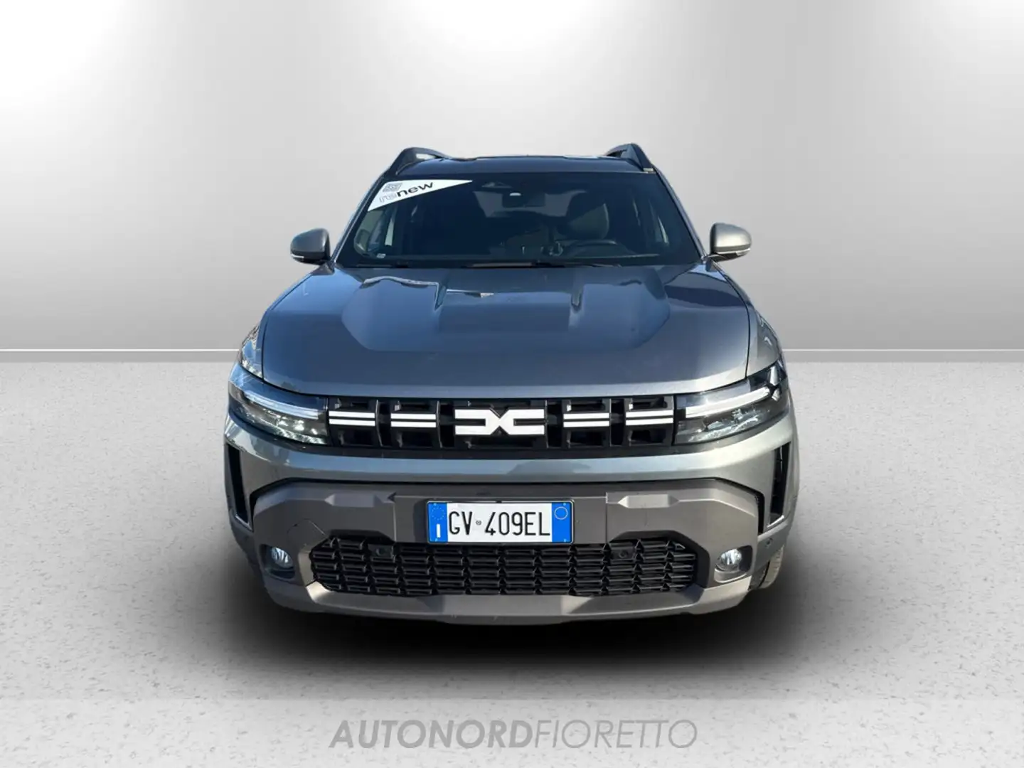 Dacia Duster 1.0 journey eco-g 100cv Grigio - 2
