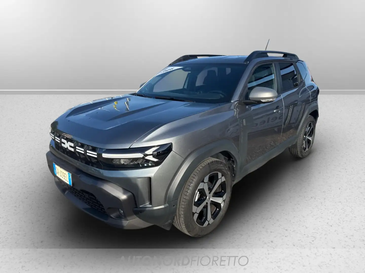 Dacia Duster 1.0 journey eco-g 100cv Grigio - 1