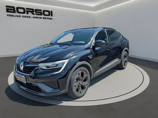 Renault Arkana Hybrid E-Tech 145 CV R.S. Line