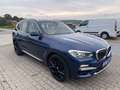 BMW X3 Baureihe X3 xDrive 30 d Luxury Line Bleu - thumbnail 2