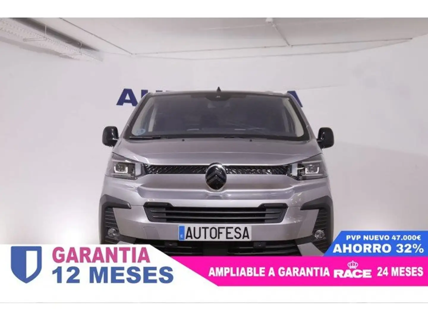 Citroen Spacetourer BlueHDI XL Plus EAT8 180 Gris - 2