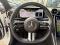 Mercedes-Benz C 220 d AMG line Blanc - thumbnail 13