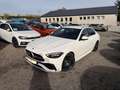 Mercedes-Benz C 220 d AMG line Blanc - thumbnail 1
