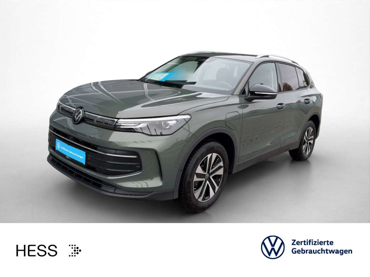 Volkswagen Tiguan 2026