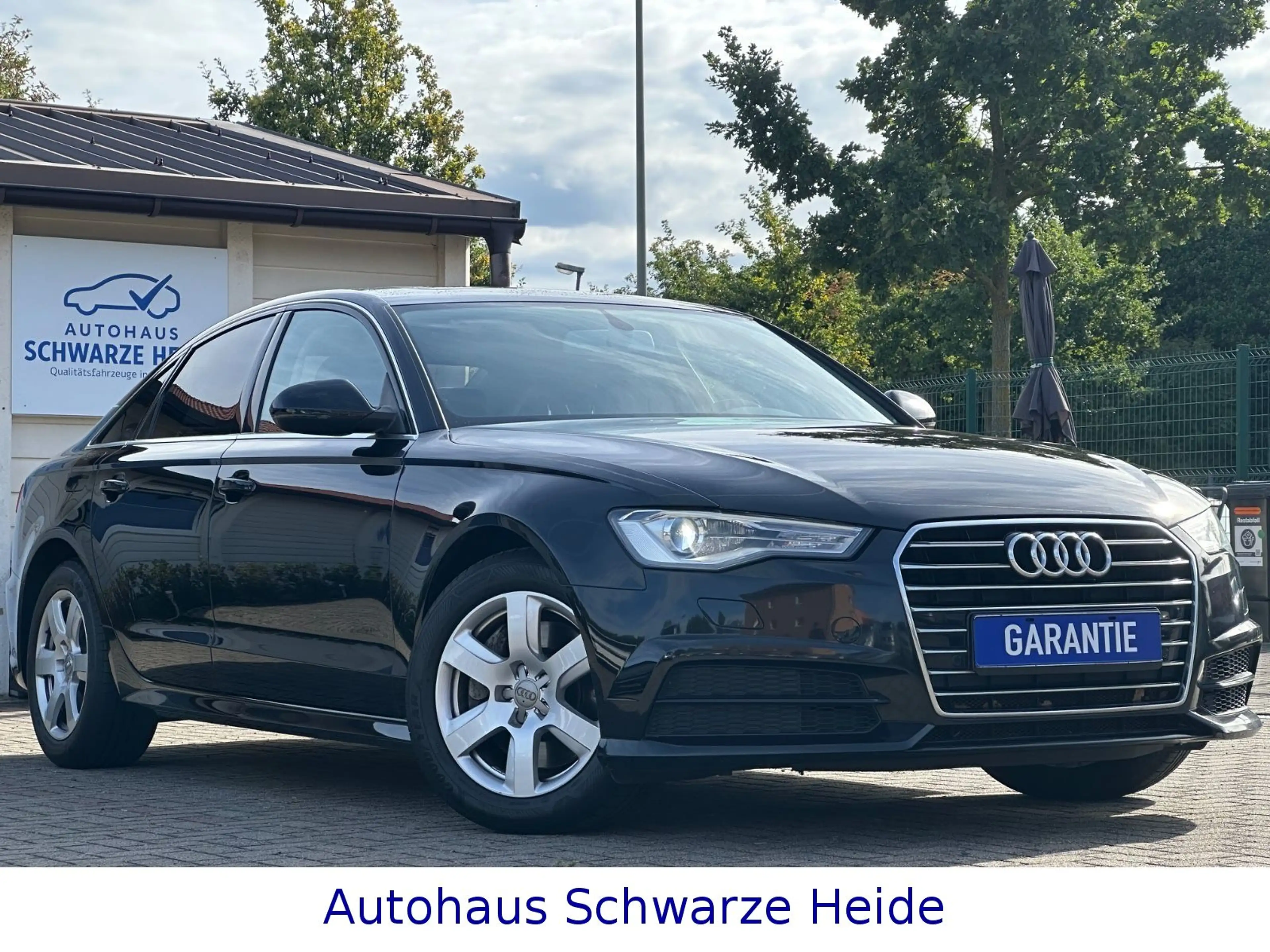 Audi A6 Lim. 3.0 TDI*1.HAND*UNFALLFREI*STANDHEIZUNG* — photo 7