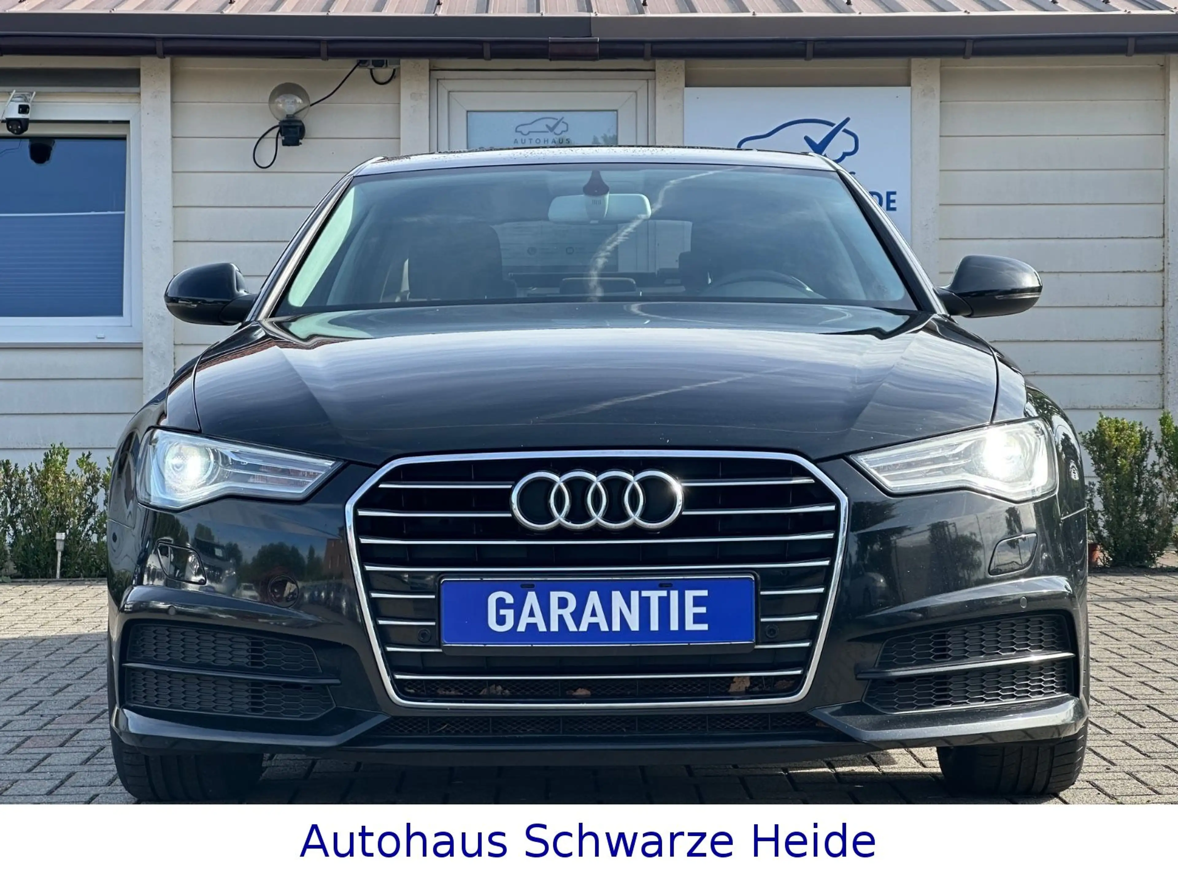 Audi A6 Lim. 3.0 TDI*1.HAND*UNFALLFREI*STANDHEIZUNG* — photo 4