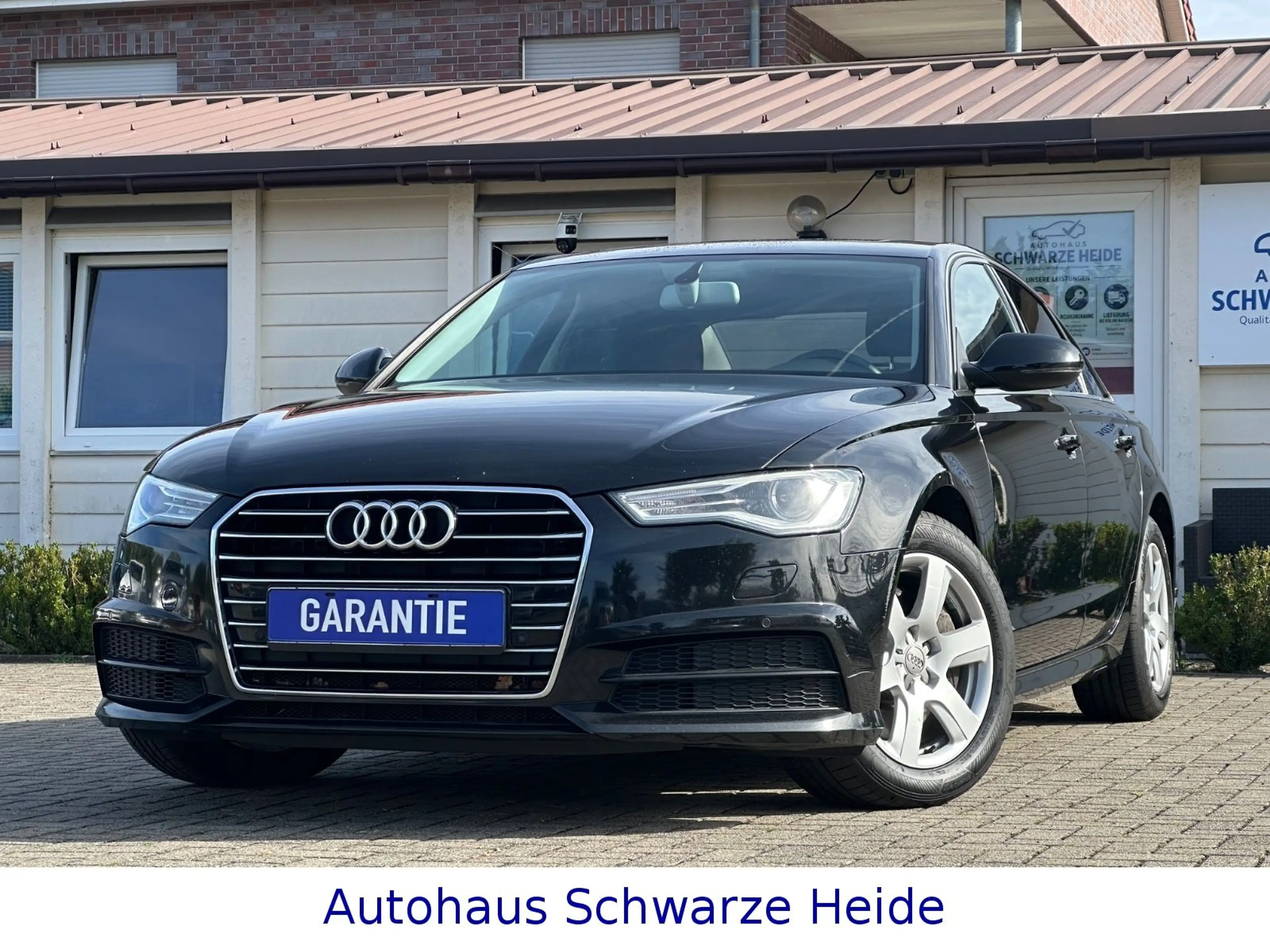 Audi A6 Lim. 3.0 TDI*1.HAND*UNFALLFREI*STANDHEIZUNG* — photo 3