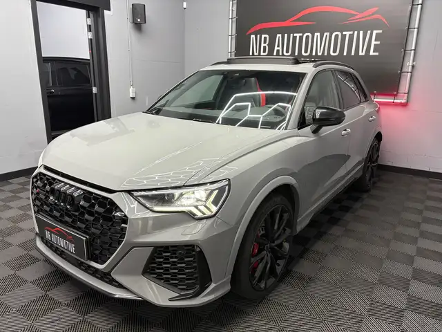 Audi RS Q3 RSQ3 2.5 TFSI Quattro Seats Pano B&O 360