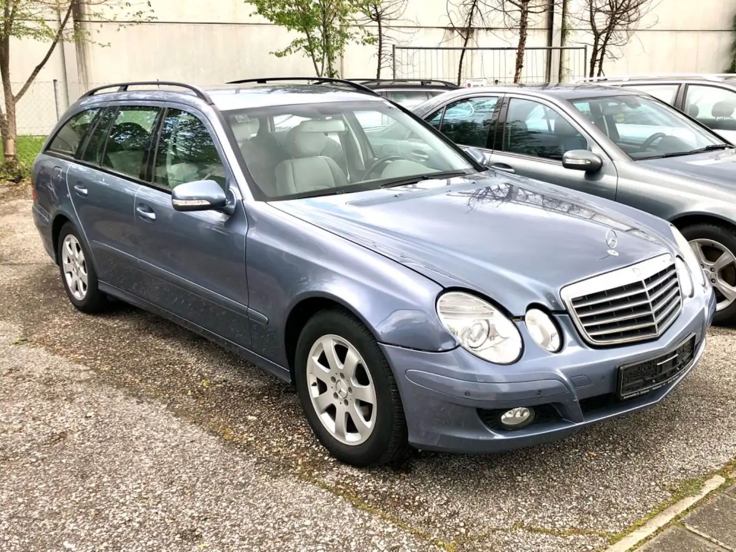 Mercedes-Benz E 200 E -Klasse T-Modell E 200 T Kompressor Azul - 1