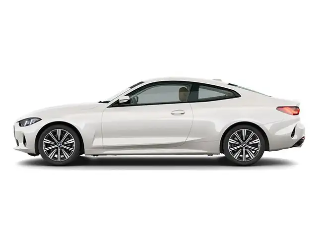 BMW 4 Series view 3
