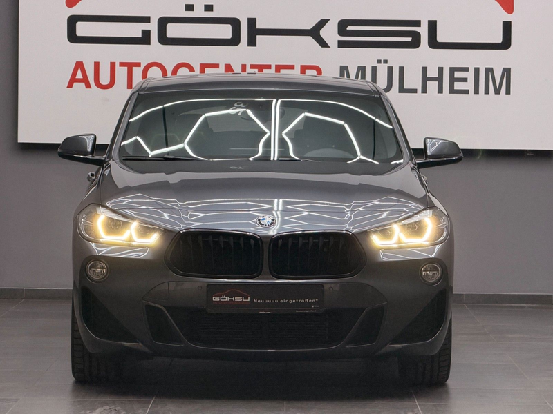 BMW X2 20d xDrive M Sport*Leder*HeadUp*Kamera*ACC* — photo 6