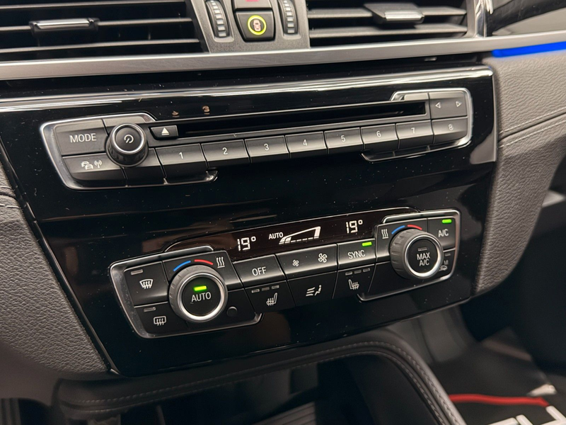 BMW X2 20d xDrive M Sport*Leder*HeadUp*Kamera*ACC* — photo 14
