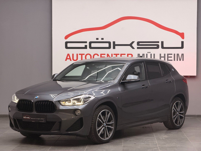 BMW X2 20d xDrive M Sport*Leder*HeadUp*Kamera*ACC*