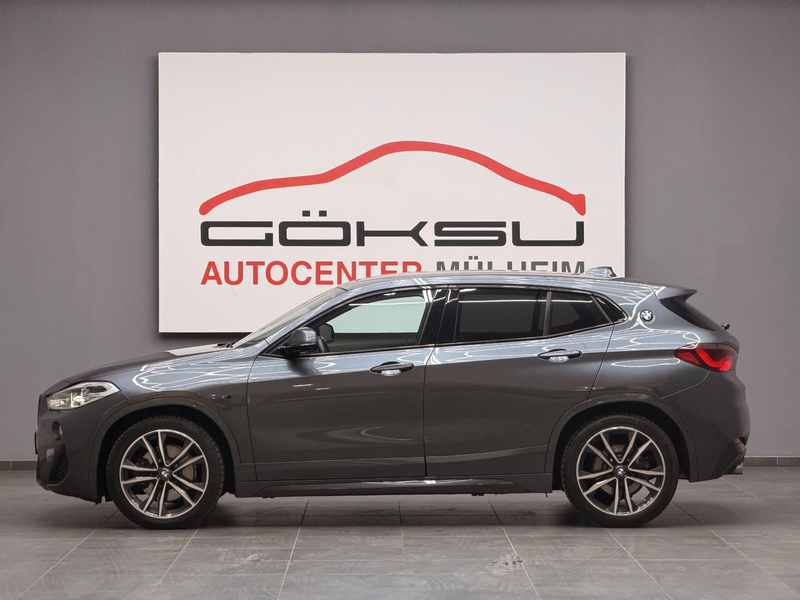 BMW X2 20d xDrive M Sport*Leder*HeadUp*Kamera*ACC* — photo 4