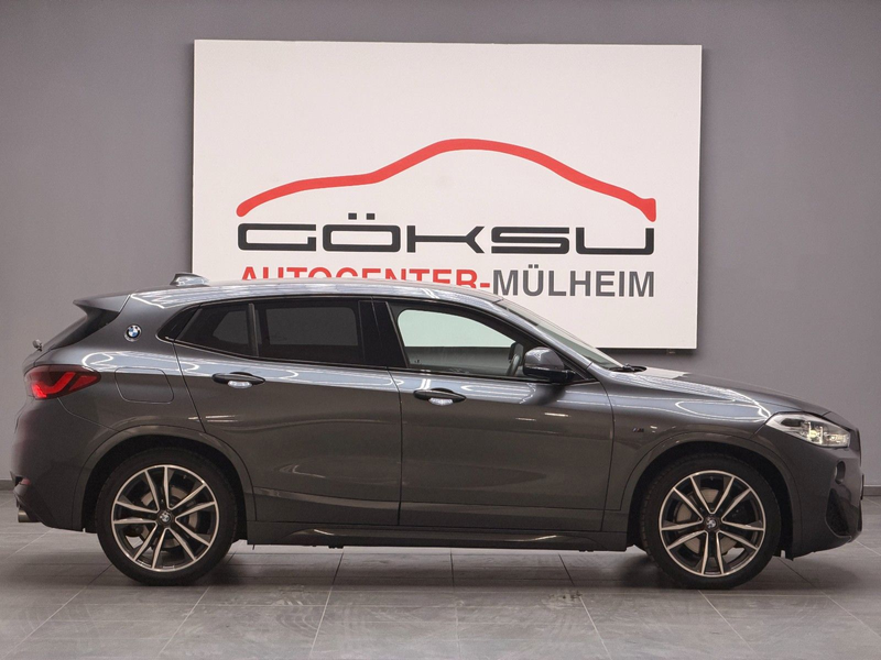 BMW X2 20d xDrive M Sport*Leder*HeadUp*Kamera*ACC* — photo 5