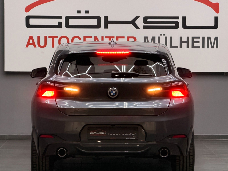BMW X2 20d xDrive M Sport*Leder*HeadUp*Kamera*ACC* — photo 7