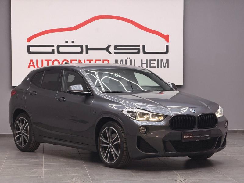 BMW X2 20d xDrive M Sport*Leder*HeadUp*Kamera*ACC* — photo 3